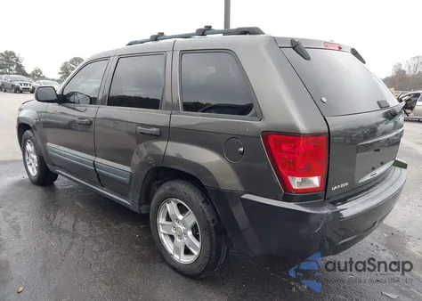 2006 Jeep Grand Cherokee Laredo из США, поврежденный, VIN 1J8GS48K46C326910
